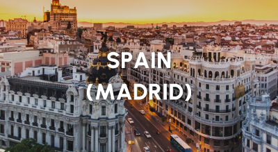 spain madrid