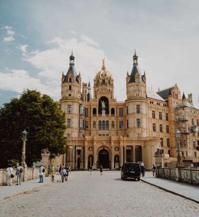 Schwerin, Deutschland